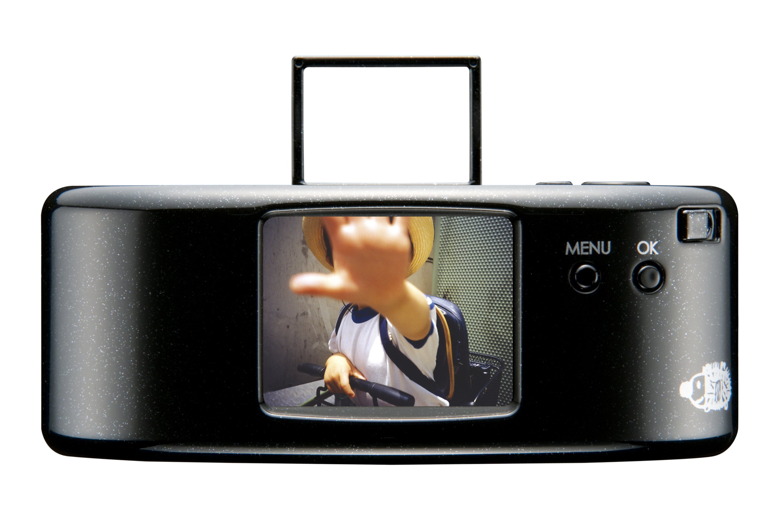 Superheadz Digital Harinezumi 3 Black : Amazon.com.au: Electronics