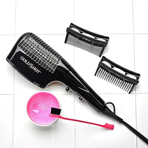 Miniatura 6 de GOLD N HOT Juego de repuesto de peine para el GH2605