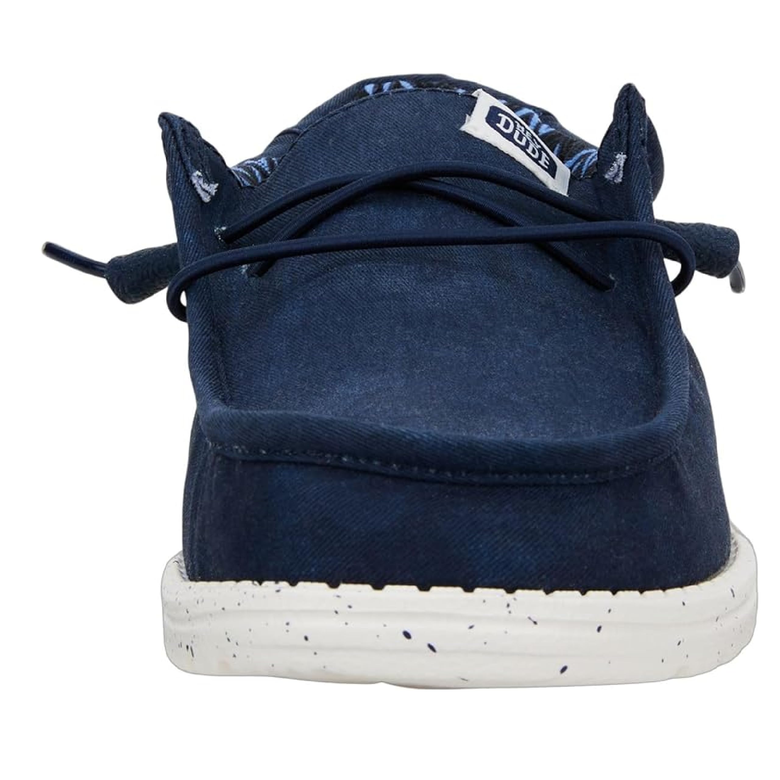 Hey Dude - Wally Canvas - Scarpe Uomo Slip-On - Mocassini
