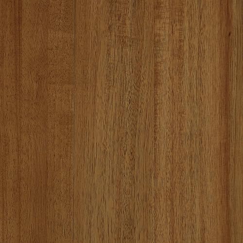 Miniatura 8 de Nathan James - Mesita de noche Harper de madera de roble de mediados de siglo, con 2 cajones, mesa auxiliar pequeña con almacenamiento, marrón,