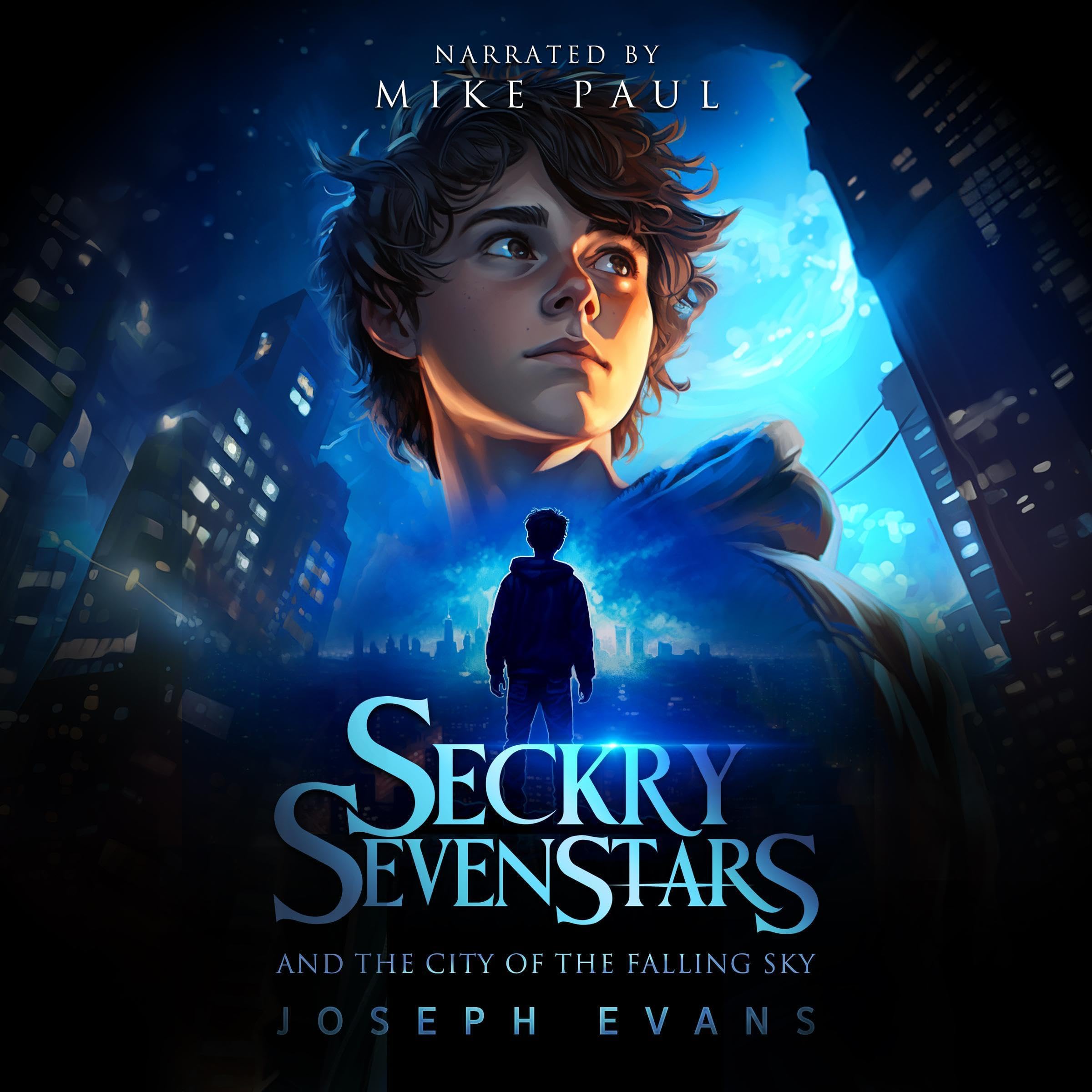 Seckry Sevenstars and the City of the Falling Sky