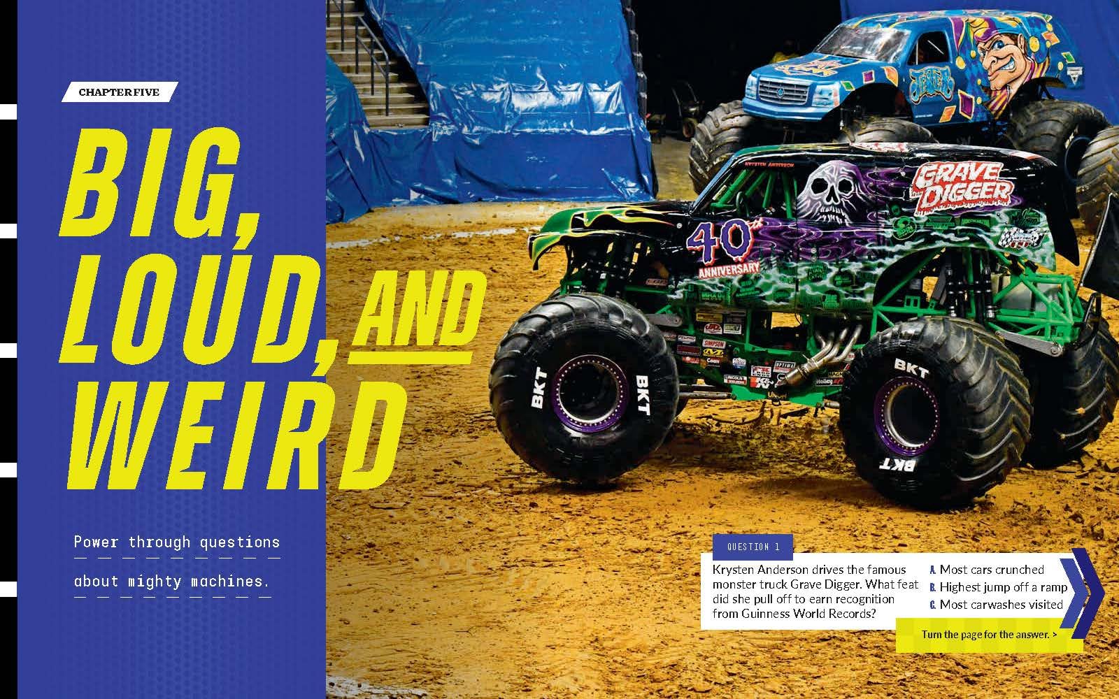 Car and Driver Trivia Zone: More Than 250 Outrageous Facts About the World's Coolest Cars