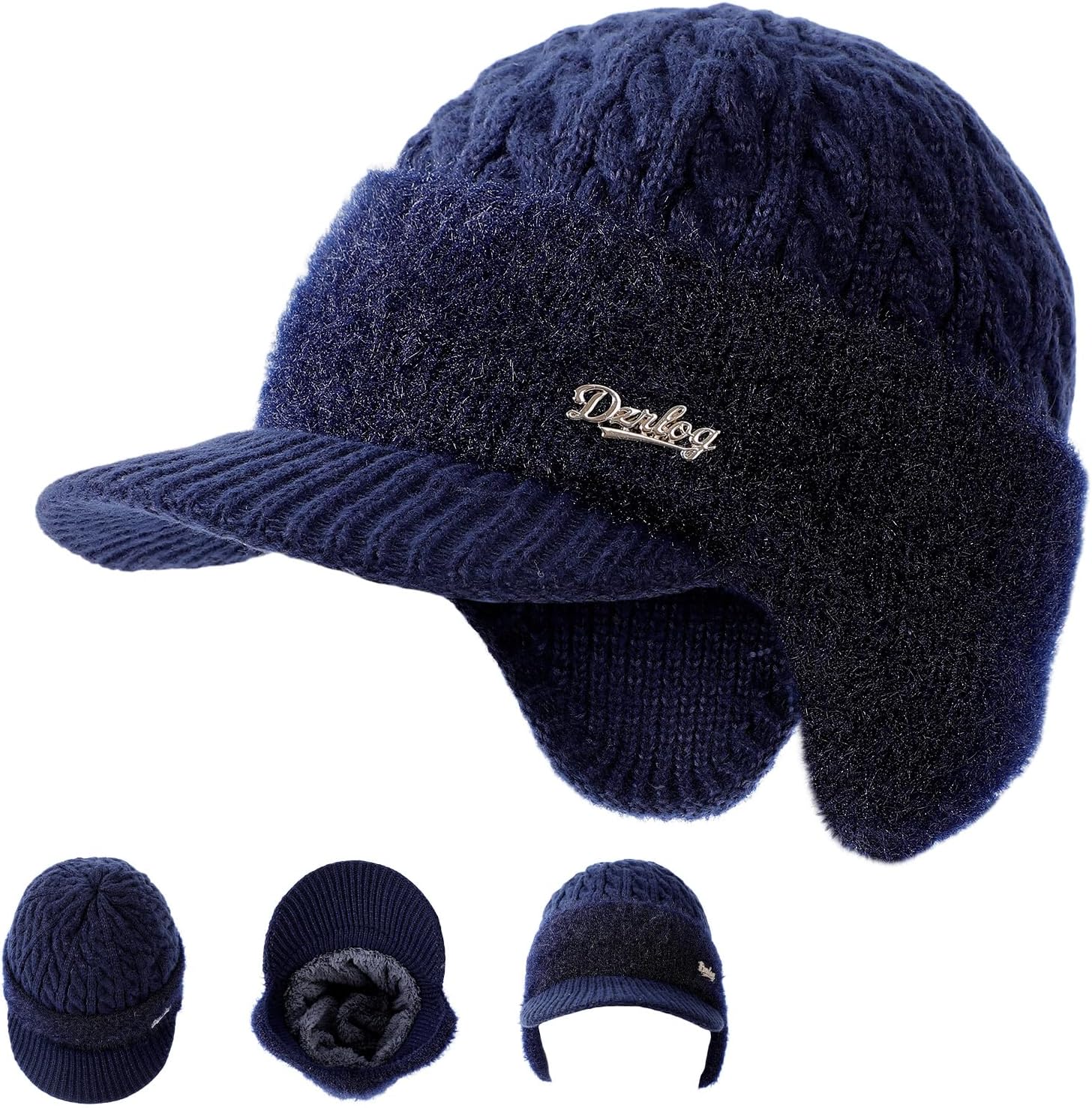 Coldshield Trapper, Coldshield Trapper Hat