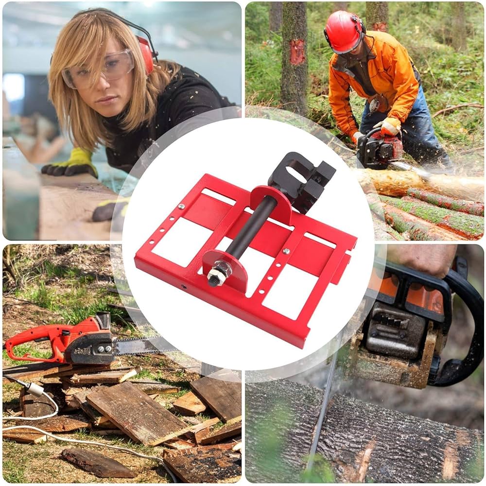 VEVOR Chainsaw Mill, Vertical Lumber Cutting Guide With 26, 50 OFF