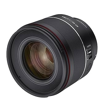 SAMYANG AF 50/1.4 FEⅡ Eマウント用　レンズステーション付 AF 50mm F1.4 FE II | SAMYANG | ケンコー・トキナー