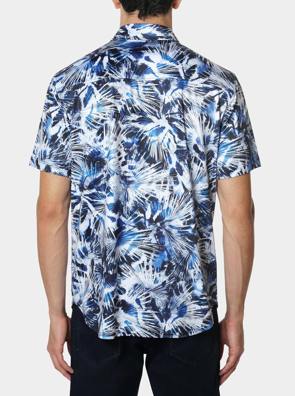 Robert Graham Mens, Donato S/S Knit TOP