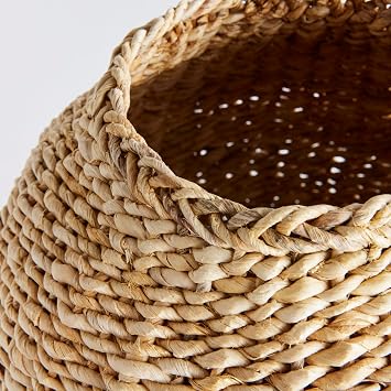 Napa Home & Garden Abaca Teardrop Vase Small Small Beige