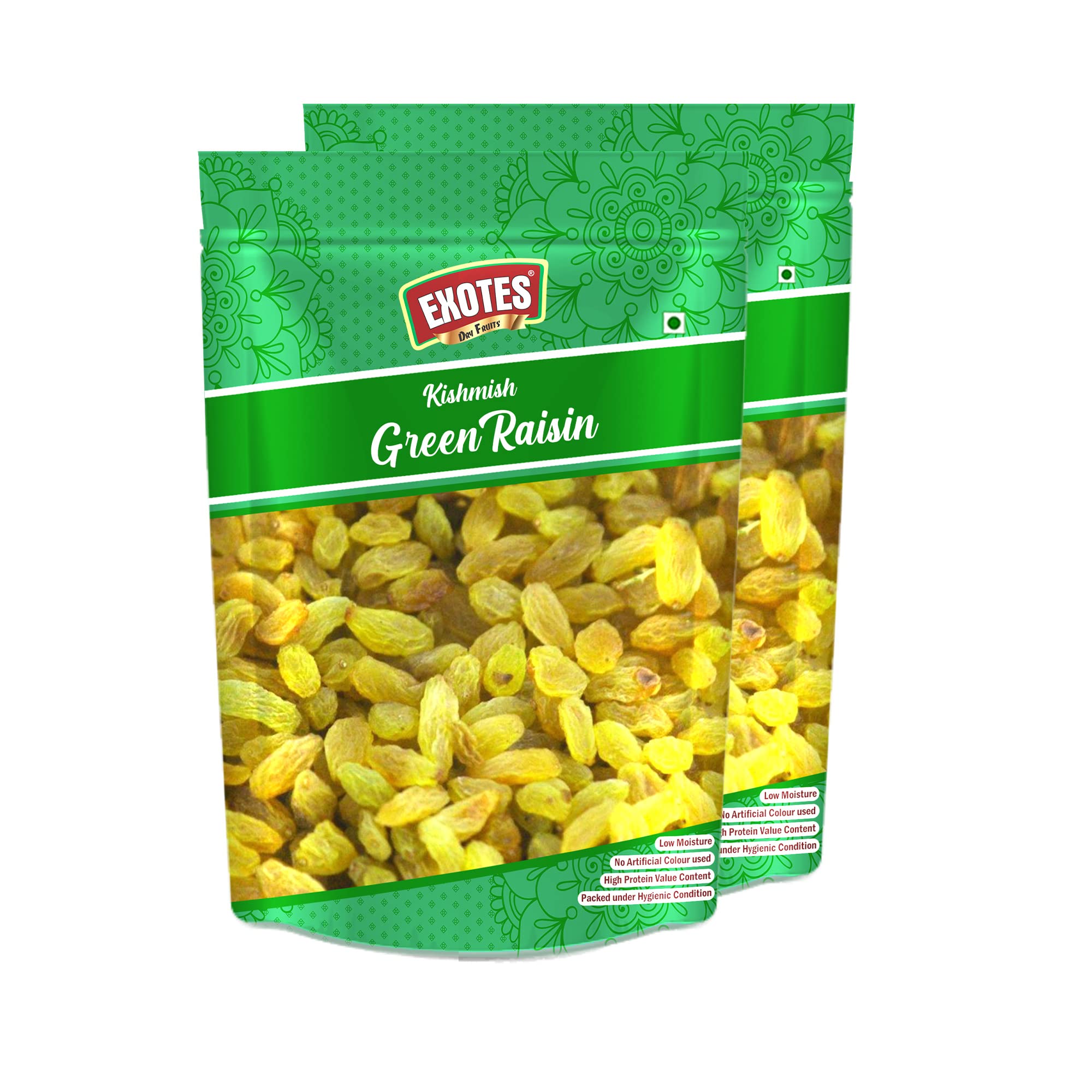 See full amazon price history chart for Exotes (Green Fresh Raisins/Kishmish, 500 Gram (2X 250 Gram)) Exotes (Green Fresh Raisins/Kishmish, 500 Gram (2X 250 Gram)) (B0CM9M111B) Amazon Price History, Amazon Price Tracker