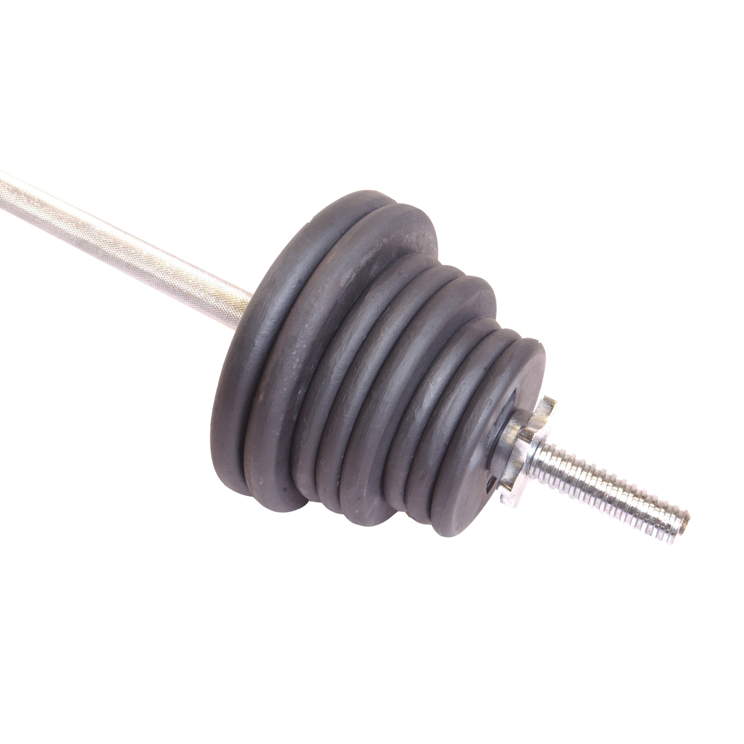 Barbell Bar Foot Barbell Inch 7-foot 1-inch CAP Barbell 60