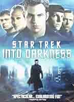 Amazon.co.jp: Star Trek Into Darkness : DVD
