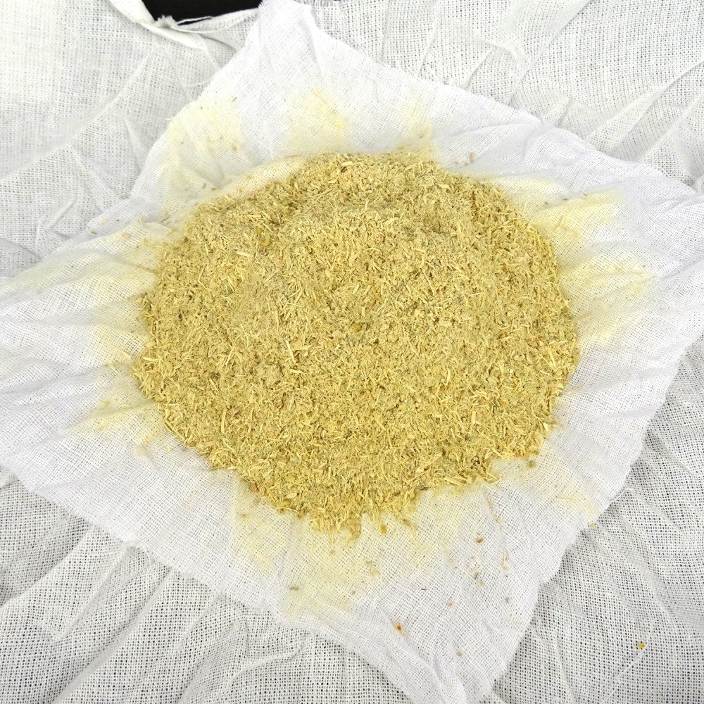 10 x Pindas herbales tailandés 50g / bolsas para los masajes ayurvédico - MyThaiMassage - ingredientes 100% naturales - para masajes tradicionales