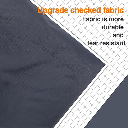 Miniatura 5 de Tienda de campaña para toldo para puerta trasera SUV con bolsa de almacenamiento impermeable portátil, tienda de campaña con portón trasero, toldo