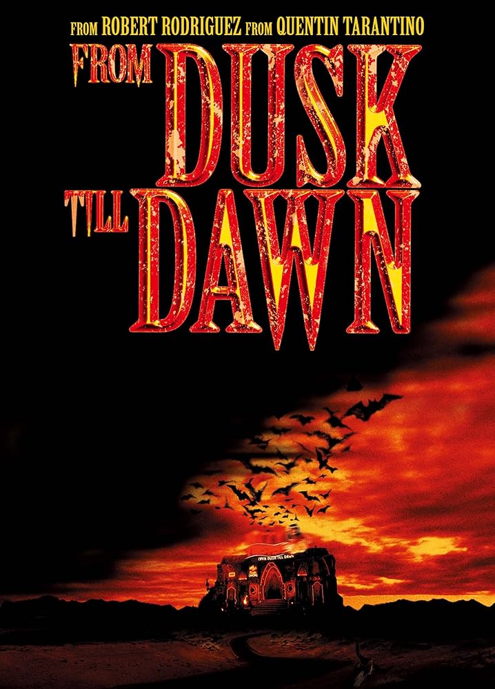 フロム・ダスク・ティル・ドーン DVD フロム・ダスク・ティル・ドーン 中古DVD・ブルーレイ | ブック