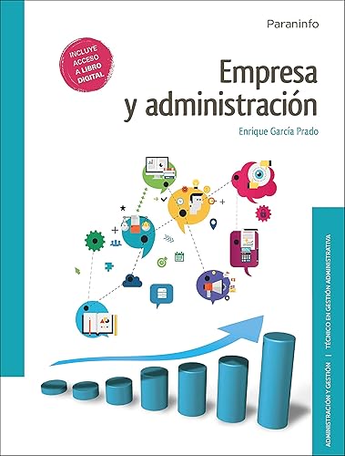 Empresa y administración (Edición 2020) (Administración y Gestión)