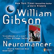 Neuromancer cover