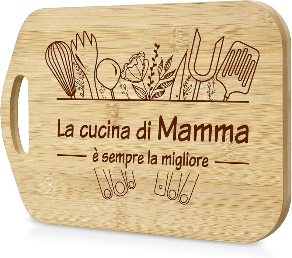Tagliere Bambù LUXHOMY