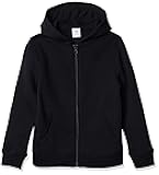 Hoodies - Boys' Zip-Up Sweatshirt
