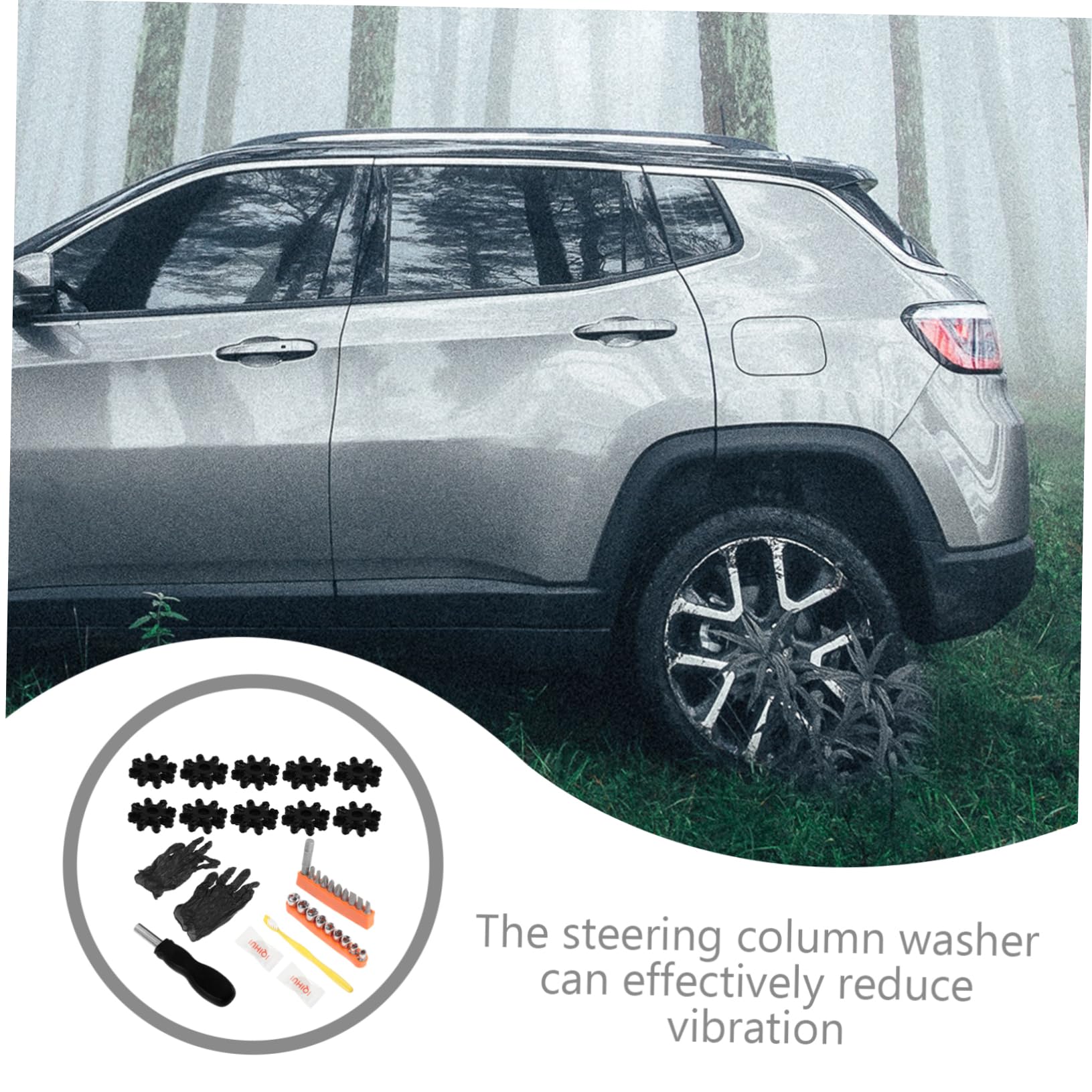 356 Steering Column Bushing '53-59