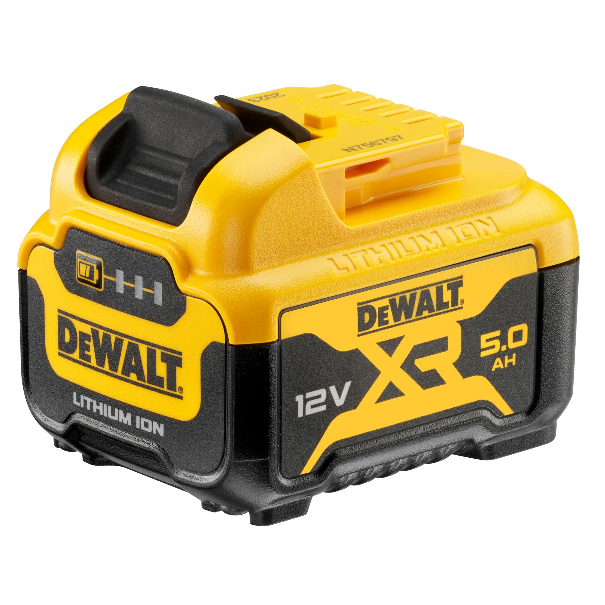 DEWALT Batería XR 12V Li-Ion 5Ah, DCB126-XJ