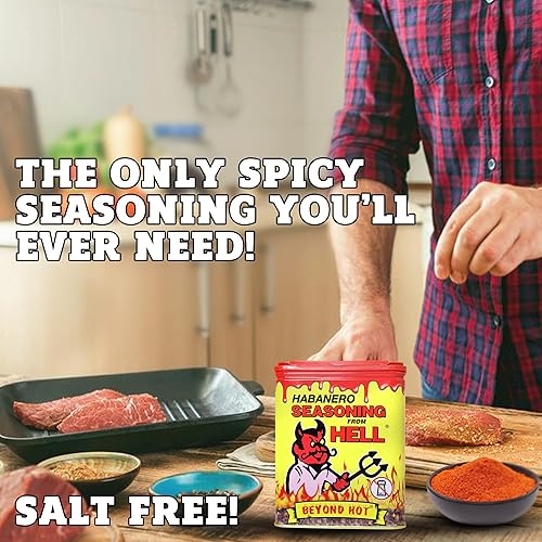 Miniatura 2 de Condimento Habanero Del Infierno