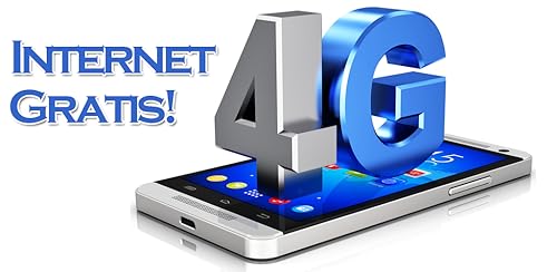 Internet Gratis 4G