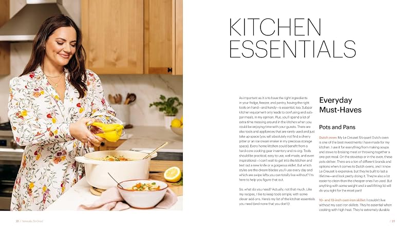 Seriously, So Good: Simple Recipes for a Balanced Life (A Cookbook) image 3