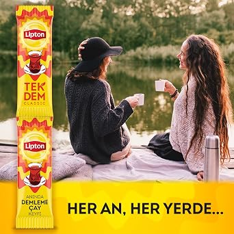 Lipton Single Dem Instant Brew Tea