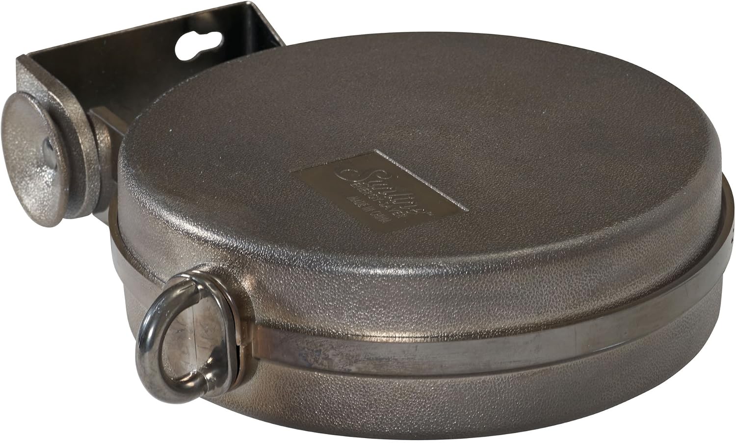Household Essentials R450-1 Single 40 ft Retractable Clothesline Silver Reel