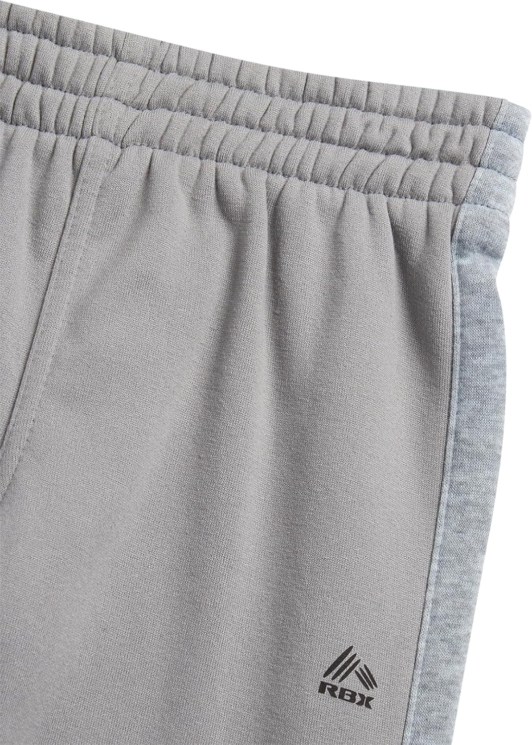 RBX Baby Boy Pants Set - 3 Piece Breathable Boys Hoodie, T-Shirt, and Fleece Joggers For Boys Outfit (Sizes 12M-7) - Image 5