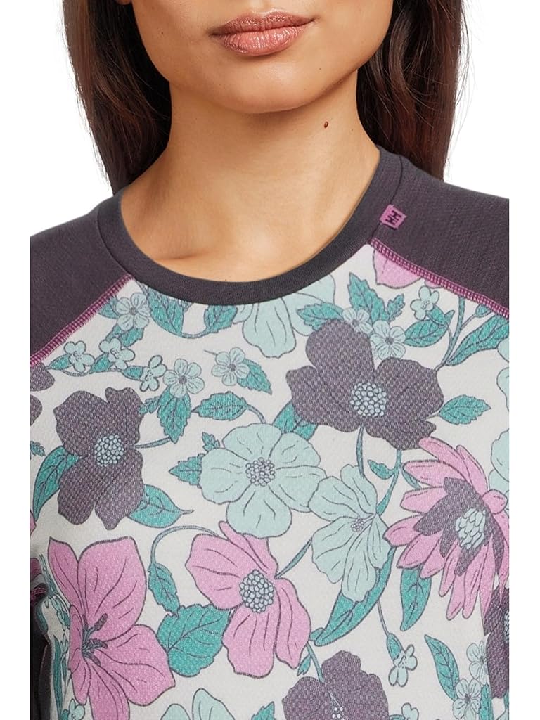 Blue Helly Hansen Lifa Merino Midgra Crew