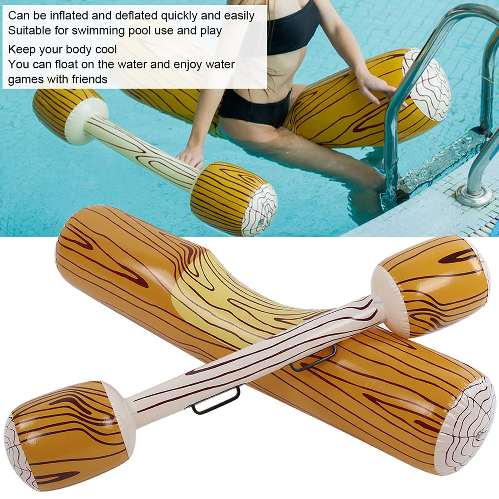 Outdoor Opblaasbare Opvouwbare Rug Drijvende Rij Zwembad Water Hangmat Luchtbed Slaapbed Strand Sport Ligstoel Outdoor Opblaasbare Opvouwbare Rug Drijvende Rij Zwembad Water Hangmat Luchtbed Slaapbed Strand Sport Ligstoel