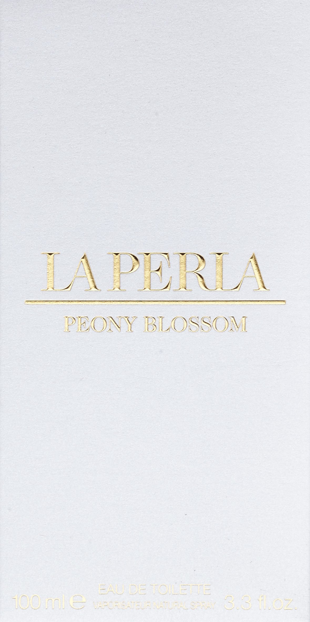 La Perla Peony Blossom Agua de Colonia - 100 ml
