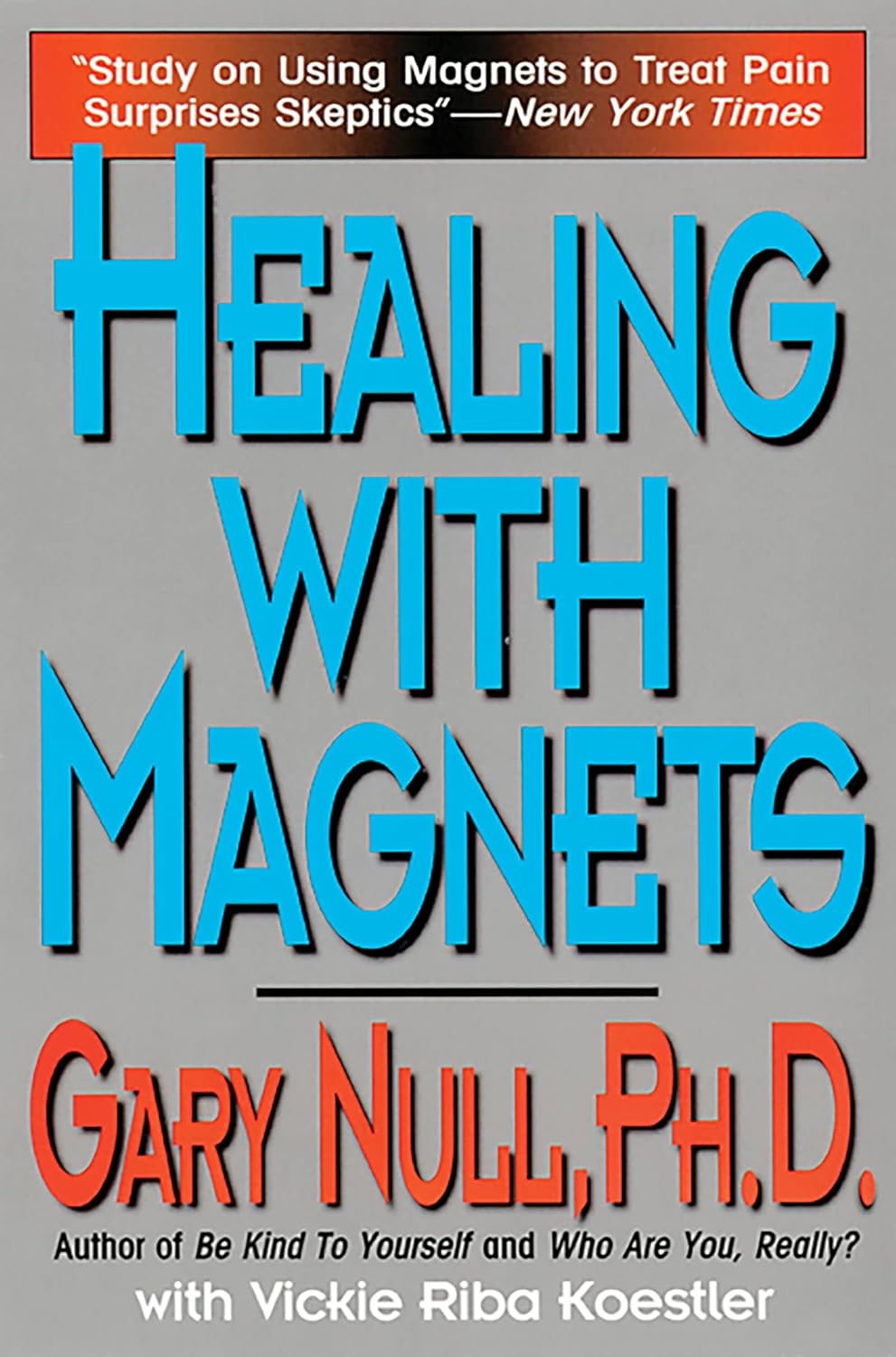 Healing with Null PhD, Gary 9780786705306 Books