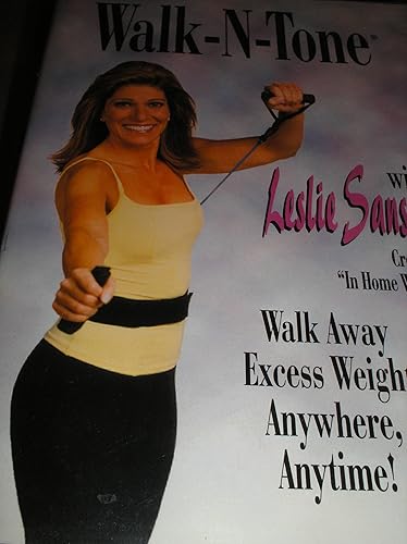 Walk-N-Tone with Leslie Sansone