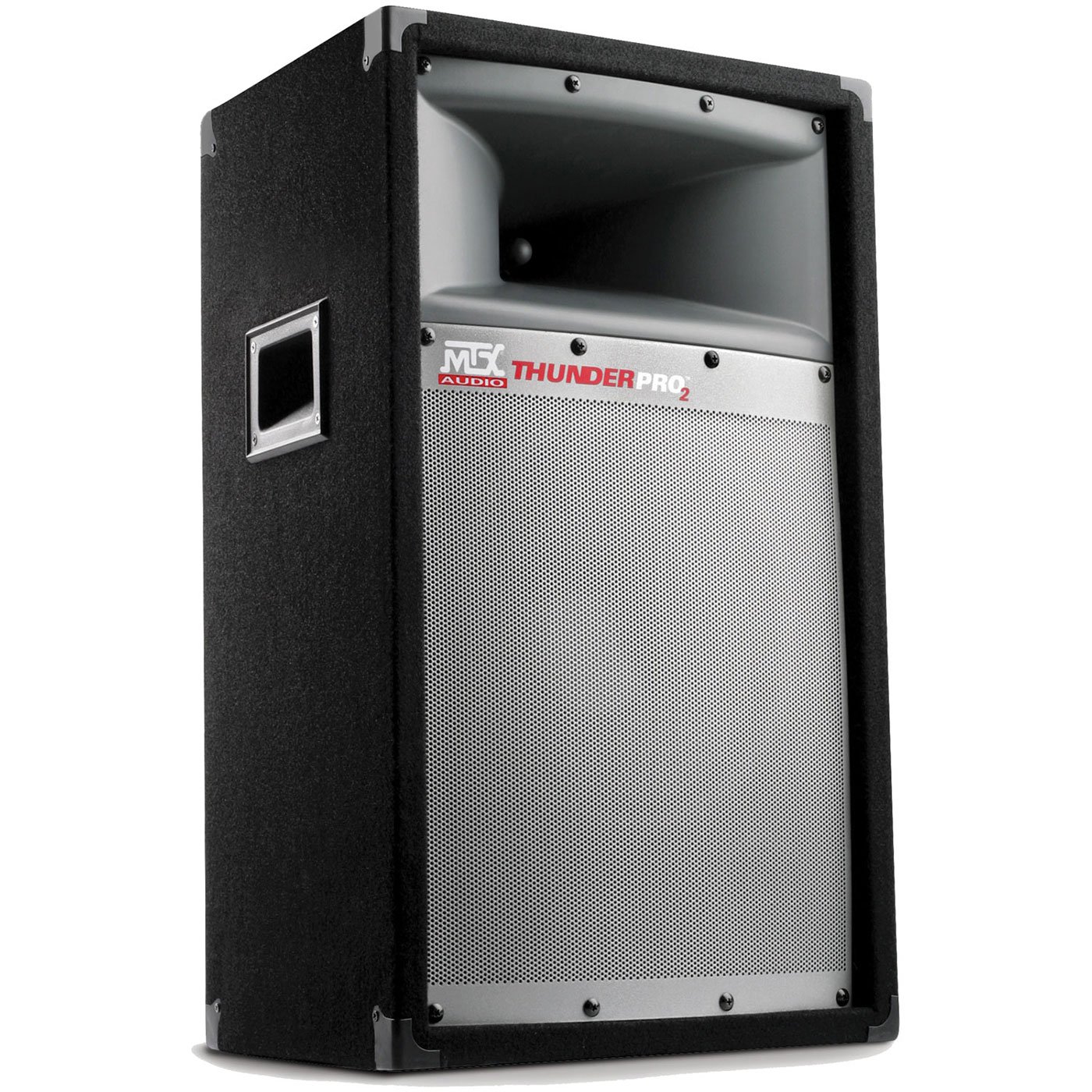 MTX Home TP1200 PROFESSIONAL DJ TOWER SPEAKERS MTX THUNDERPRO2;12" 2-WAY