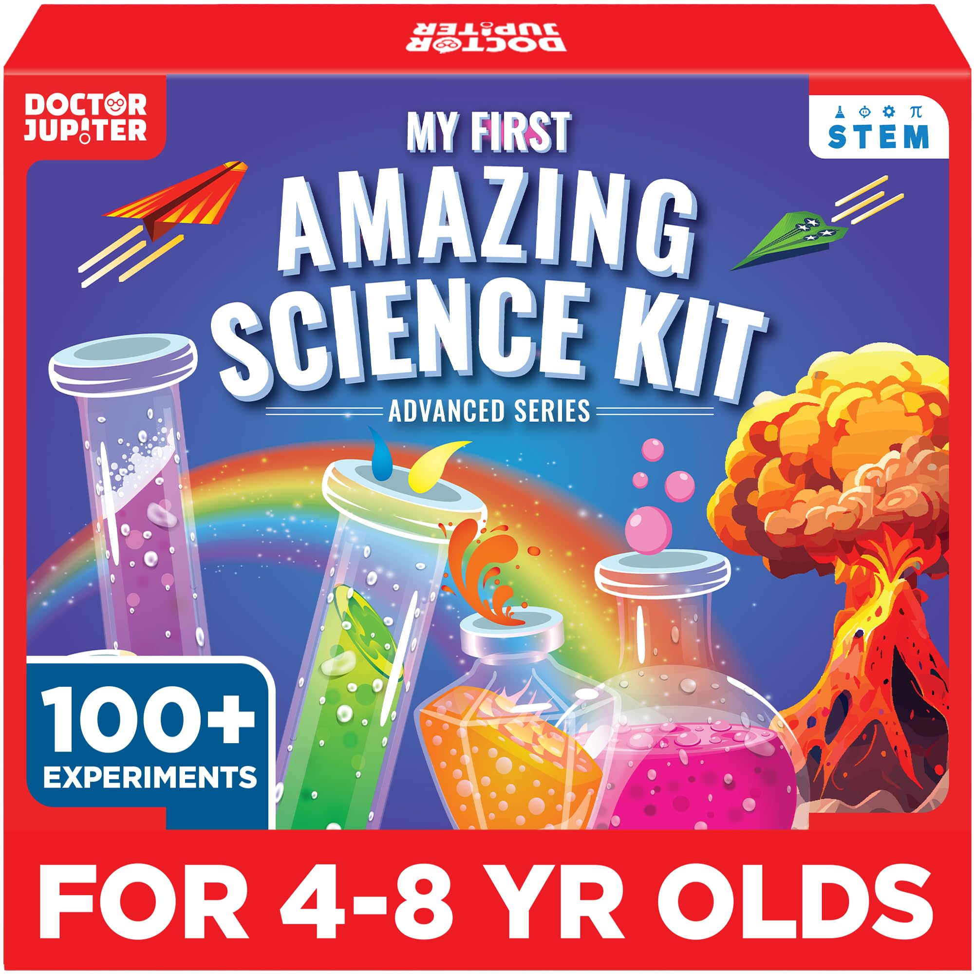 Doctor Jupiter My First Amazing Science Kit