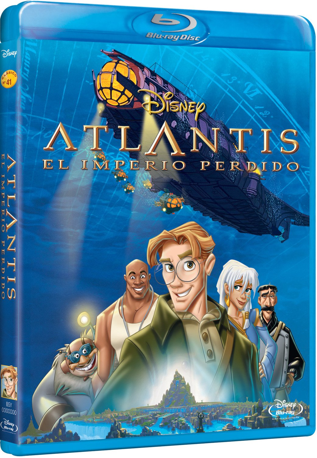 Atlantis: El Imperio Perdido