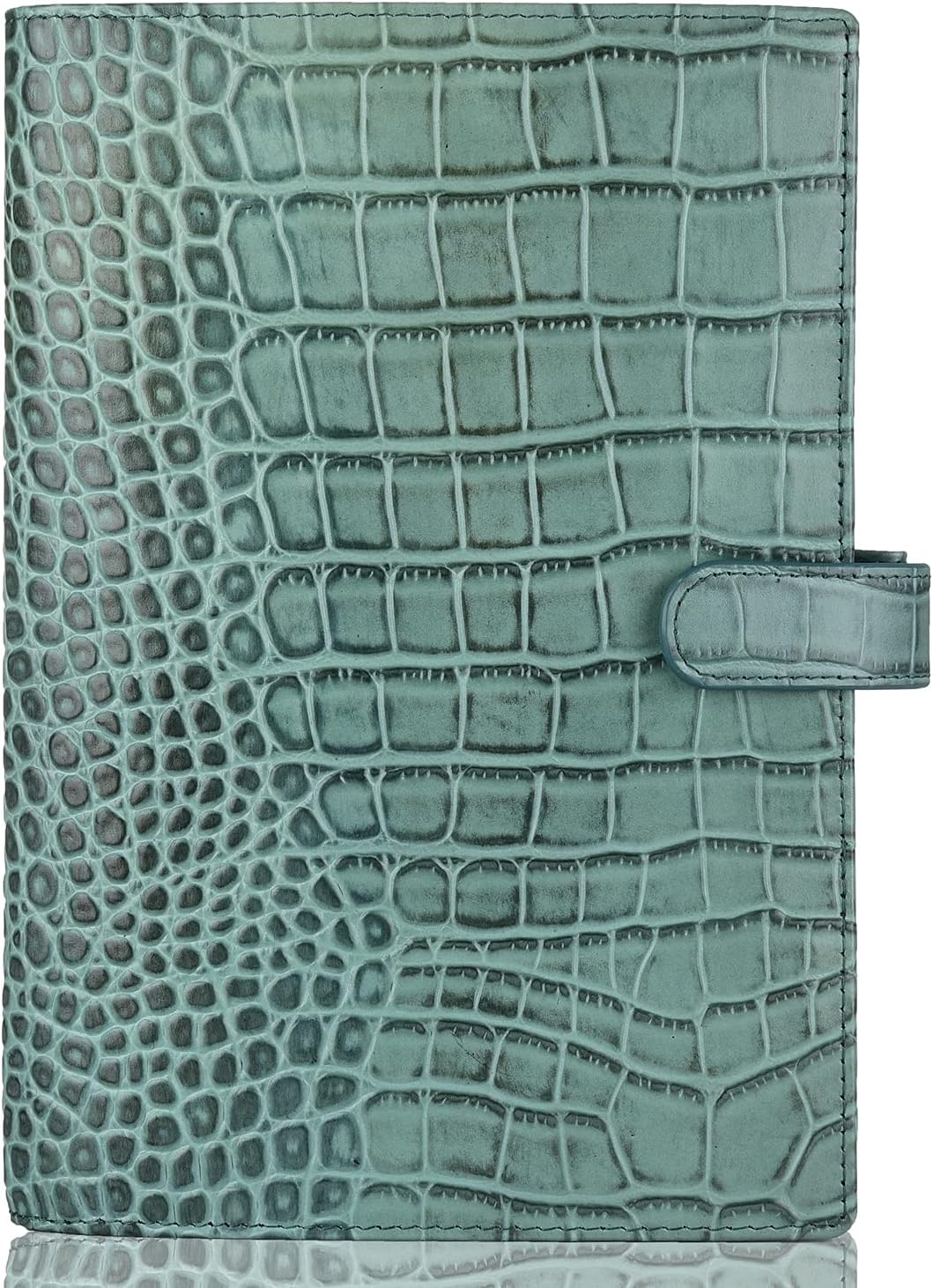 Genuine Leather a5 Planner Cover Personal Organizer