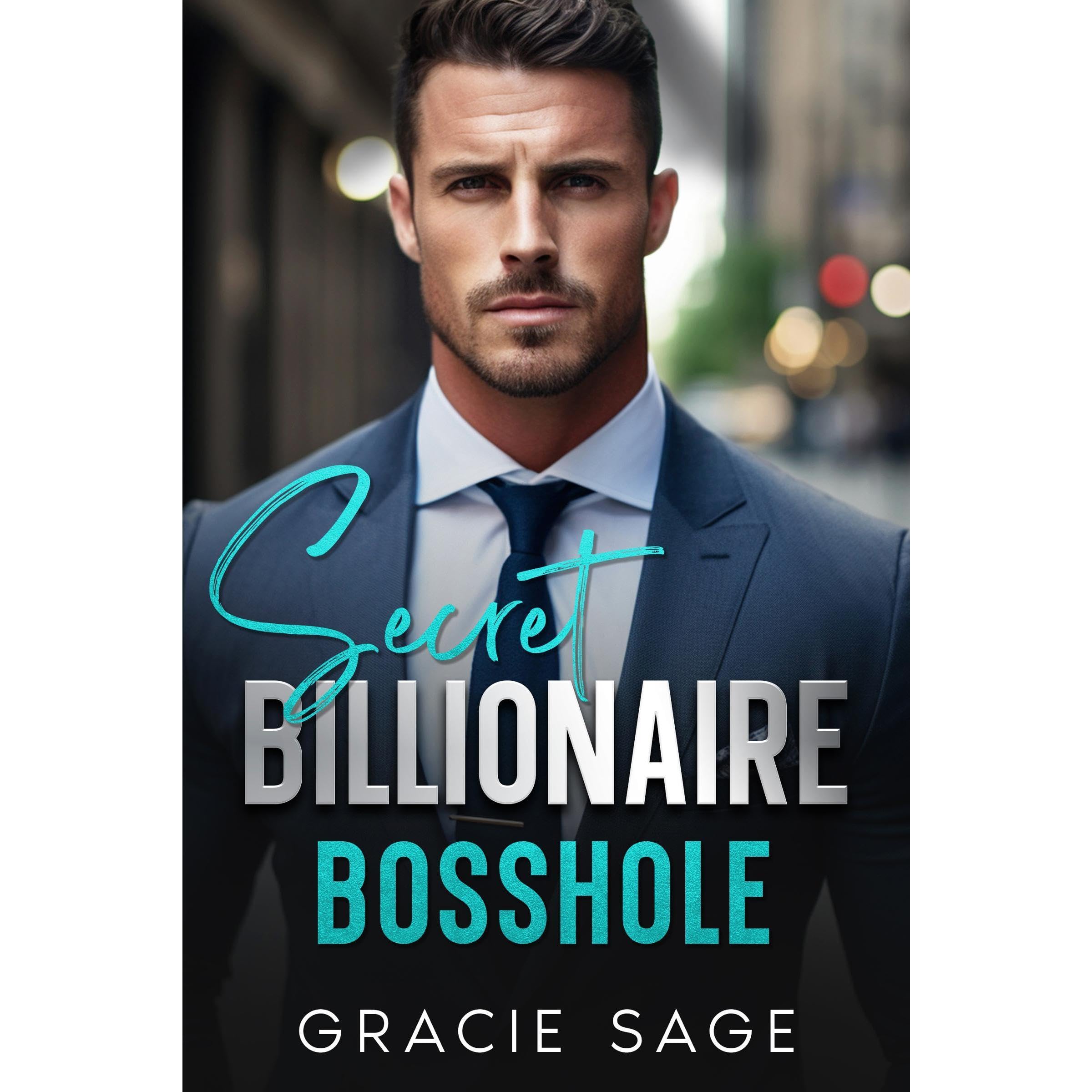 Secret Billionaire Bosshole