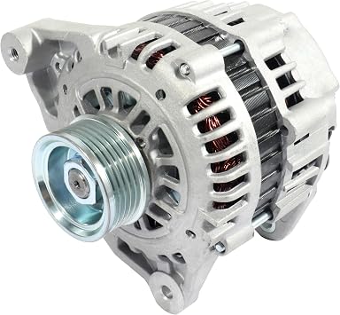 Alternator Fit for Nissan Frontier 1999-2002 V6 3.3L