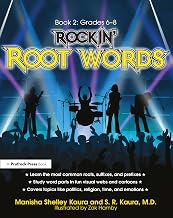 Rockin' Root Words: Book 2, Grades 6-8
