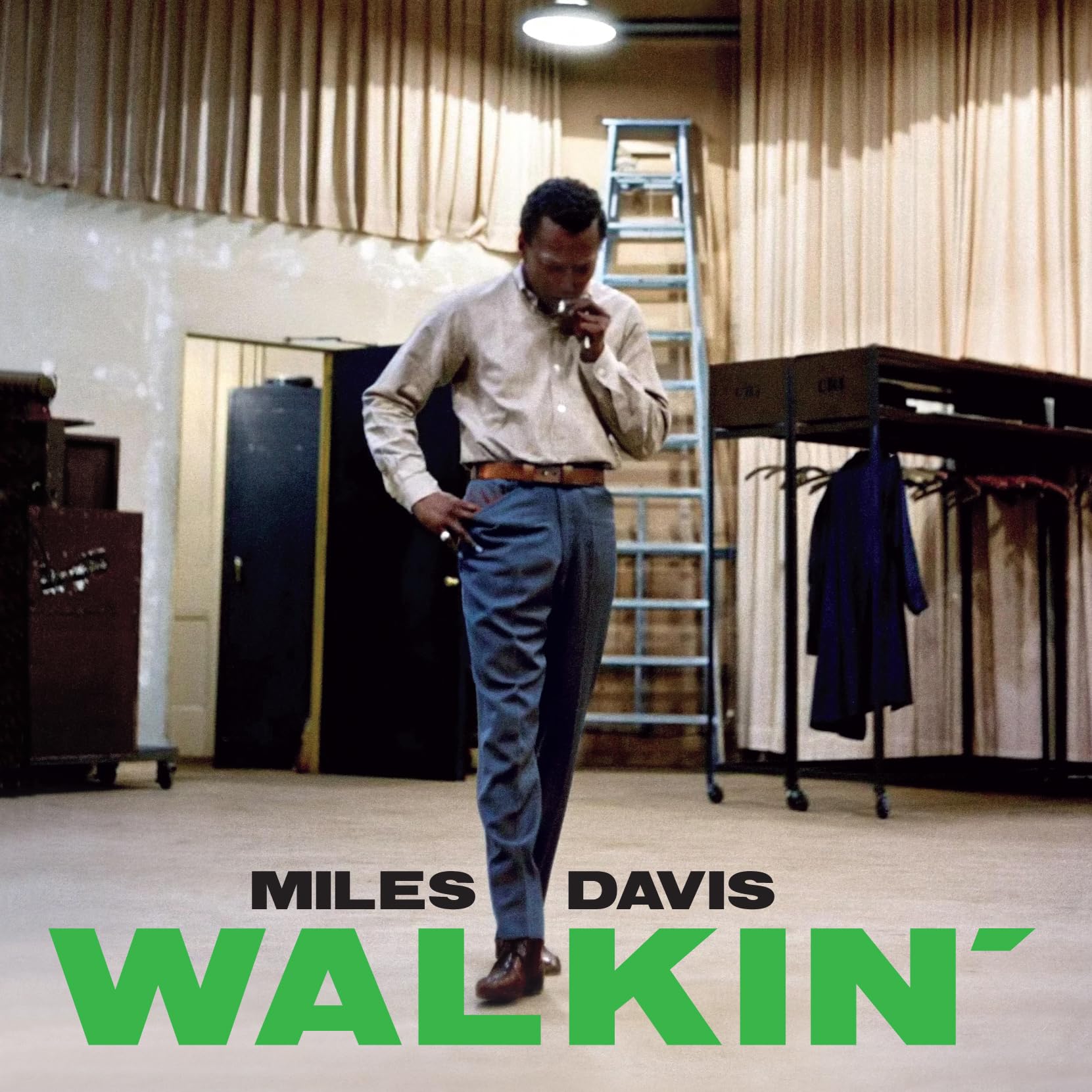 Walkin' [VINYL]