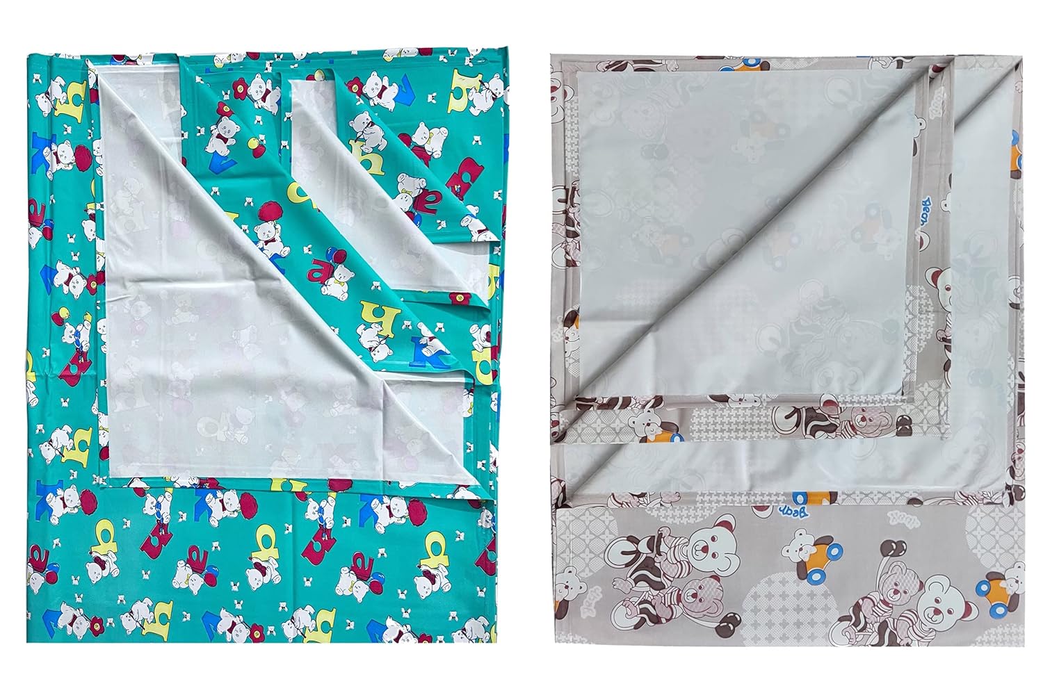 Buy Baby Plastic Sheet/Waterproof Sheet/Baby Diaper Changing Sheet / 90
