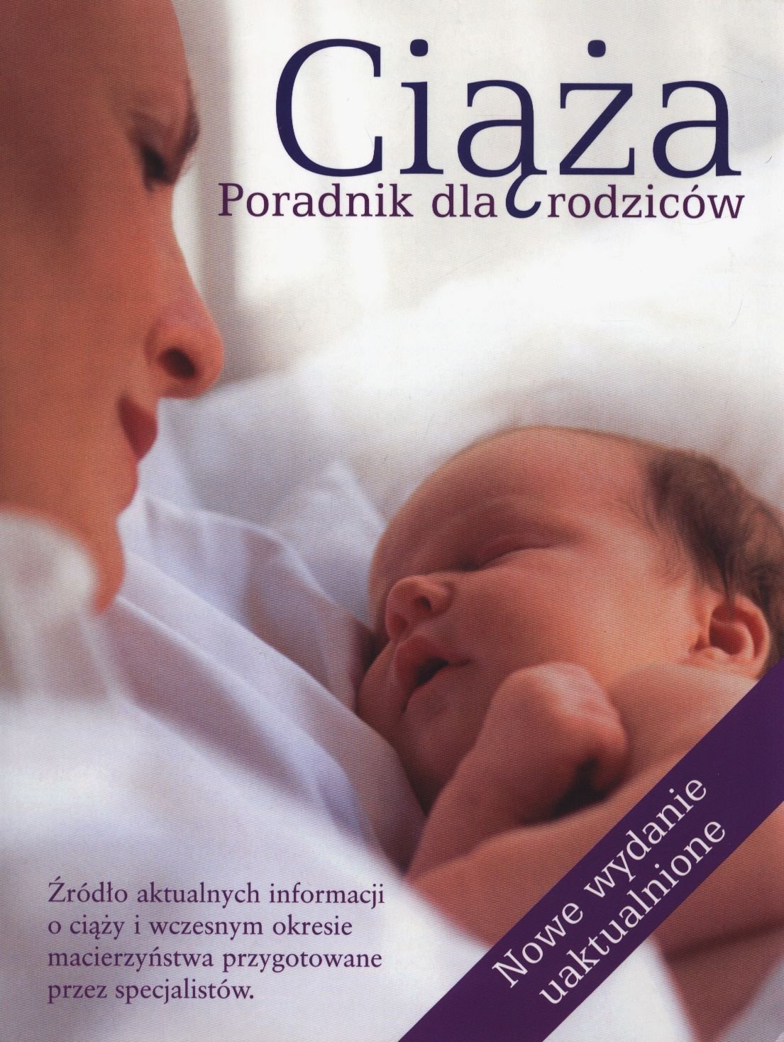 Ciąża Poradnik dla rodziców