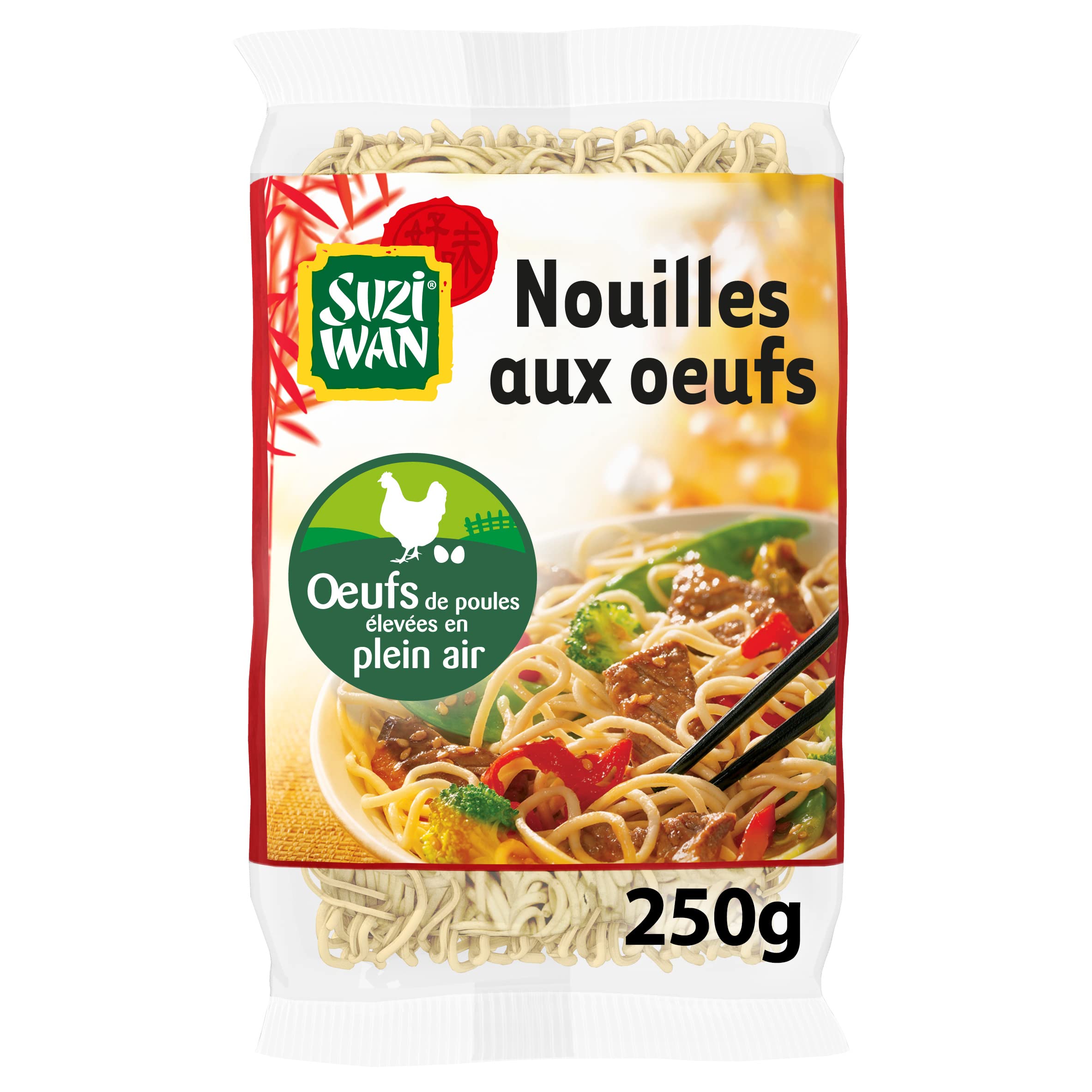 Nouilles Aux Oeufs Suzi Wan