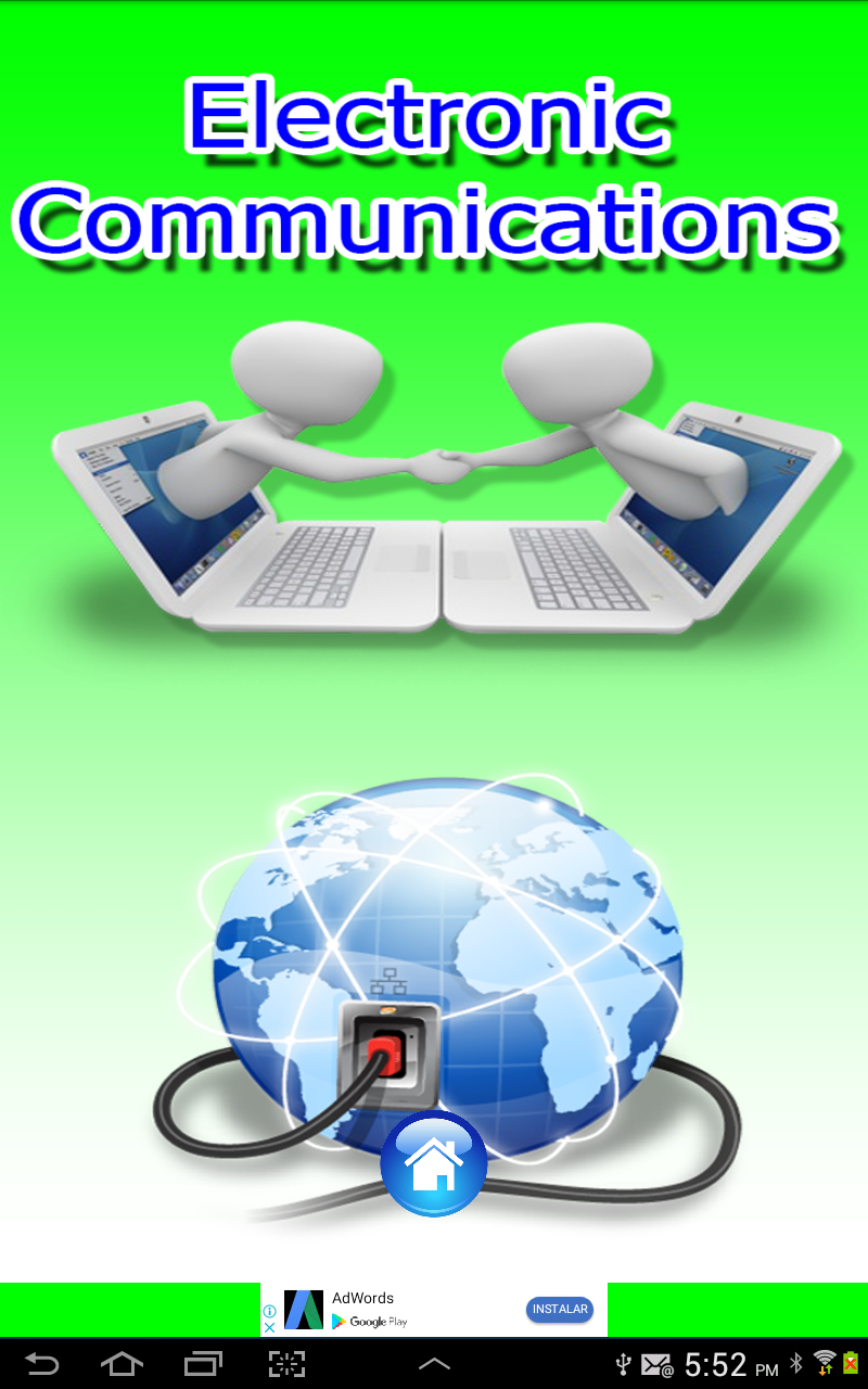 What Are The Electronic Communication