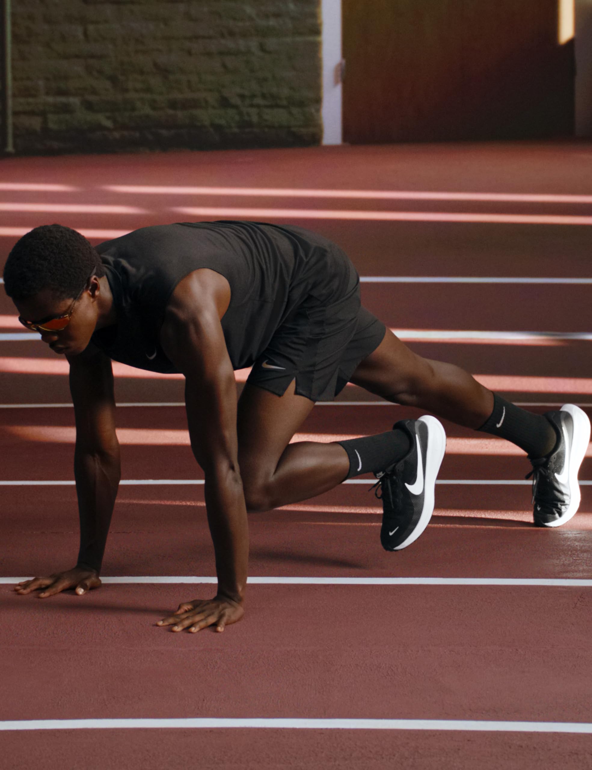 Image secondaire de Nike Revolution 8 Chaussures de Course Homme Multicolores