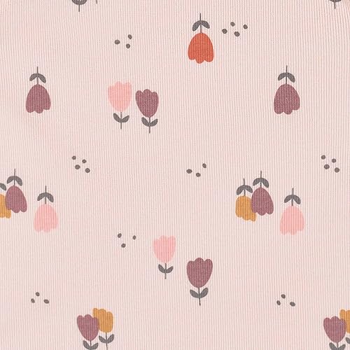 Miniatura 5 de Gerber Paquete de 2 camisetas de manga larga con volantes dobles para bebés y niñas