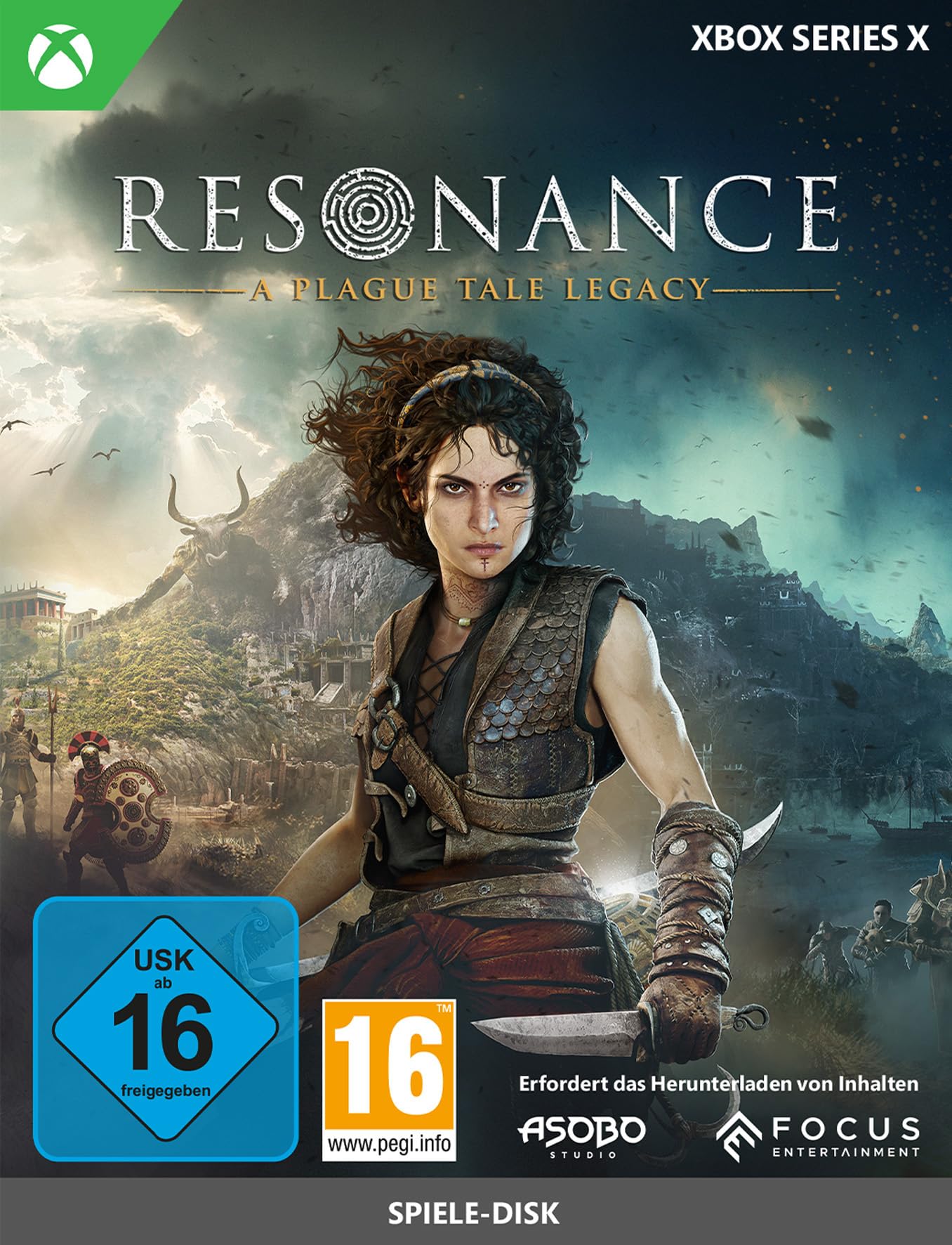 Resonance   (Xbox Series X)