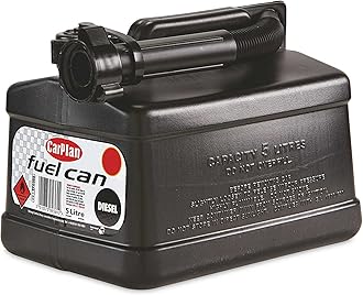 Carplan  Diesel Fuel Can, 5L